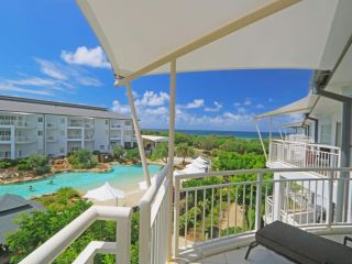 Amazing Ocean View - King Spa Suite - Salt Beach Apartment, Kingscliff - 2