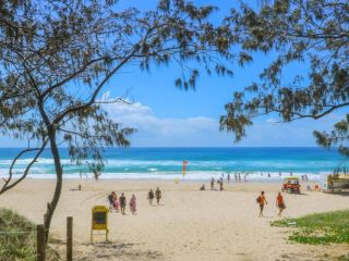 Amazing Ocean View - King Spa Suite - Salt Beach Apartment, Kingscliff - 4