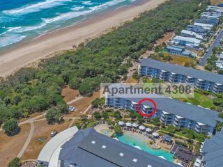 Amazing Ocean View - King Spa Suite - Salt Beach Apartment, Kingscliff - 5