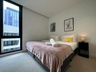 Amazing terrace 2BR&2BR in Mel CBD Apartment, Melbourne - 5