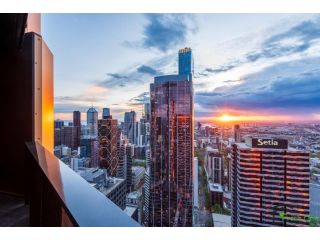 Amazing terrace 2BR&2BR in Mel CBD Apartment, Melbourne - 1