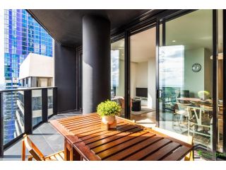 Amazing terrace 2BR&2BR in Mel CBD Apartment, Melbourne - 2