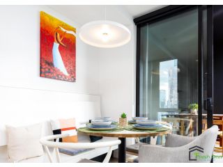 Amazing terrace 2BR&2BR in Mel CBD Apartment, Melbourne - 4