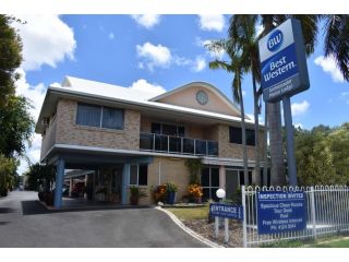 Best Western Ambassador Motor Lodge Hotel, Hervey Bay - 2