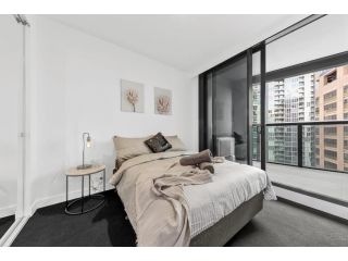 An Elegant Apt, 5-min Walk to Queen Victoria Market Apartment, Melbourne - 4