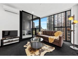 An Elegant Apt, 5-min Walk to Queen Victoria Market Apartment, Melbourne - 2