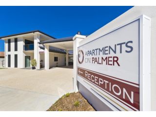 Apartments on Palmer Aparthotel, Rockhampton - 5