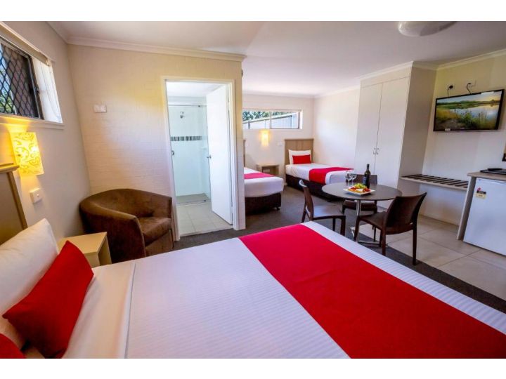 Apple & Grape Motel Hotel, Stanthorpe - imaginea 11