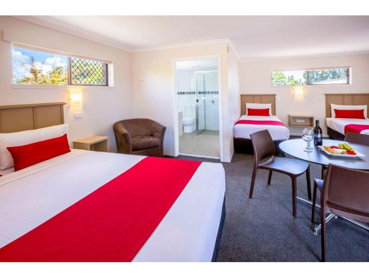 Apple & Grape Motel Hotel, Stanthorpe - imaginea 10