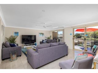 Aqua Lagoon - Great Family Beach Getaway Guest house, Nelson Bay - 4