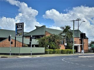 Archer Park Motel Hotel, Rockhampton - 2