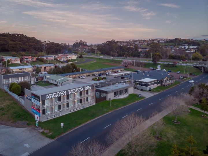 Argosy Motor Inn Hotel, Devonport - imaginea 1