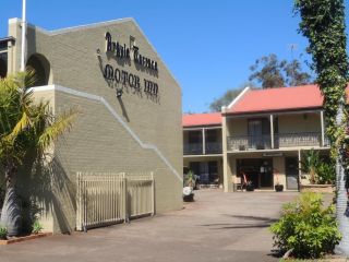 Argyle Terrace Motor Inn Hotel, Batemans Bay - 2