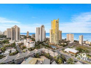 Ruby Apartments - QStay Apartment, Gold Coast - 1