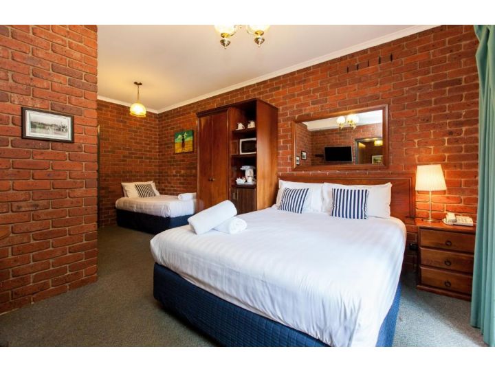 Armour Motor Inn Hotel, Beechworth - imaginea 7