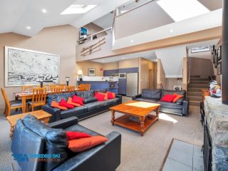 Aspect 4 Chalet, Thredbo - 3