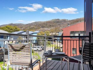 Aspen Creek 4 Chalet, Thredbo - 1