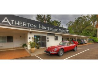 Atherton Hinterland Motel Hotel, Atherton - 5