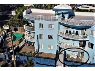 ATLANTIS unit 2 - HERVEY BAY Apartment, Queensland - 4