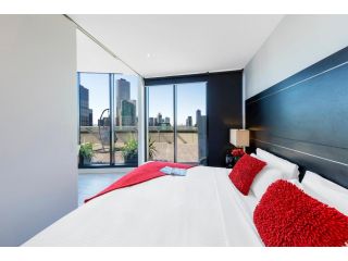 Aura on Flinders Serviced Apartments Aparthotel, Melbourne - 3