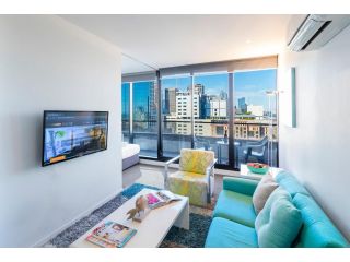 Aura on Flinders Serviced Apartments Aparthotel, Melbourne - 4