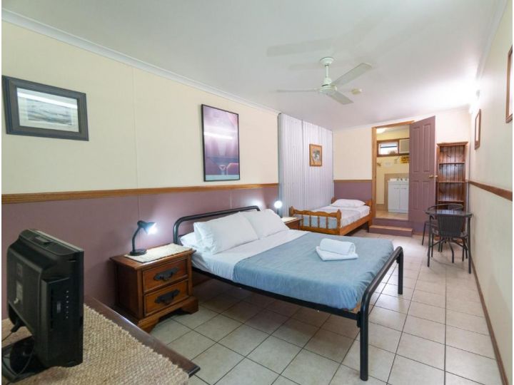 Woolshed Eco Lodge Hotel, Hervey Bay - imaginea 16