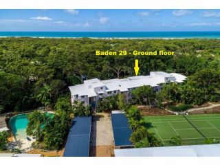 Baden 29 - Rainbow Shores, Air conditioned, Ground Floor, Walk to Beach, Pool Guest house, Rainbow Beach - 2