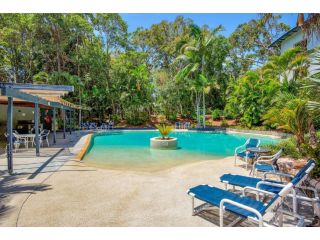 Baden 35 - Rainbow Shores, Walk To Beach, Pools, Tennis Court Guest house, Rainbow Beach - 1