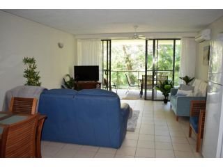 Baden 43 - Rainbow Shores, Family Beachside, Air conditioned, Resort Unit Guest house, Rainbow Beach - 2