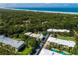 Baden 43 - Rainbow Shores, Family Beachside, Air conditioned, Resort Unit Guest house, Rainbow Beach - 1