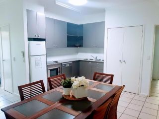 Baden 45 - Rainbow Shores, Beachside Unit, Aircon, Swimming Pool, Tennis Court Guest house, Rainbow Beach - 1