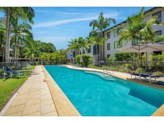 Baden 62 - Rainbow Shores, Beach Escape, Air con, Pool, All beds made Guest house, Rainbow Beach - 1