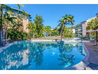 Baden 80 - Rainbow Shores, Air conditioned Unit, Top Floor, Walk To Beach Guest house, Rainbow Beach - 2