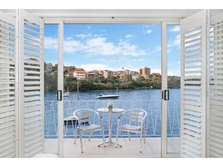 BADEN - Absolute Water Front Sydney Harbour Studio Apartment, Sydney - 2