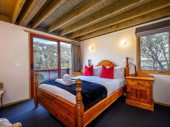 Banjo Apartments Aparthotel, Thredbo - imaginea 12