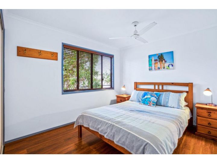 Barny&#x27;s - Rainbow Beach - Fantastic beach house in the perfect spot, Pets Welcome, Wi-Fi Guest house, Rainbow Beach - imaginea 14