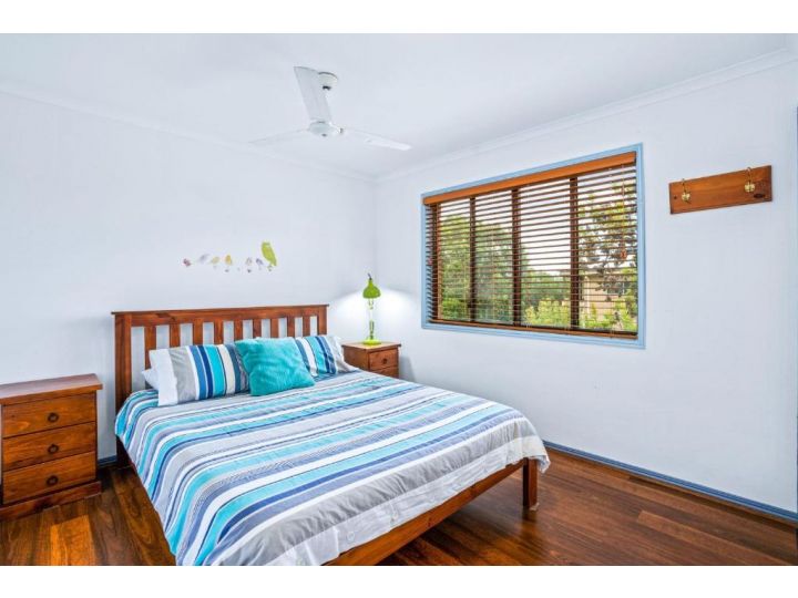 Barny&#x27;s - Rainbow Beach - Fantastic beach house in the perfect spot, Pets Welcome, Wi-Fi Guest house, Rainbow Beach - imaginea 13