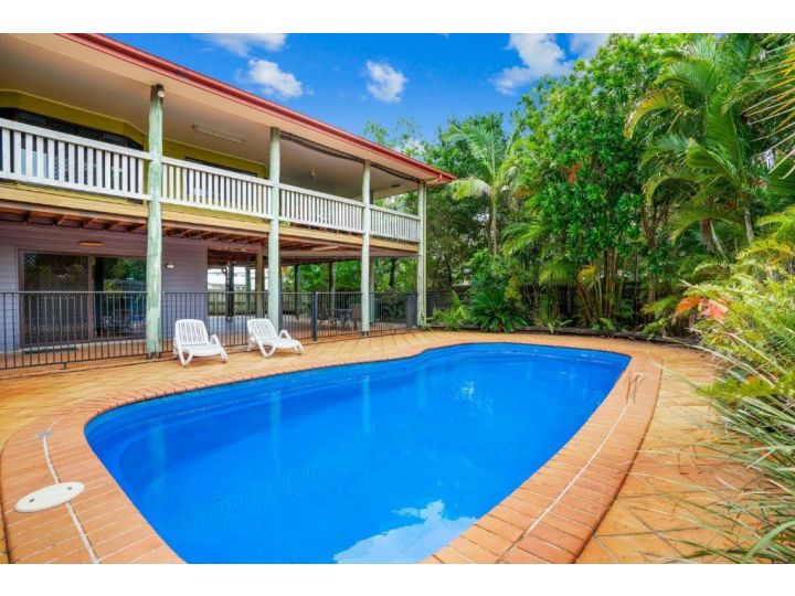 Barny&#x27;s - Rainbow Beach - Fantastic beach house in the perfect spot, Pets Welcome, Wi-Fi Guest house, Rainbow Beach - imaginea 20