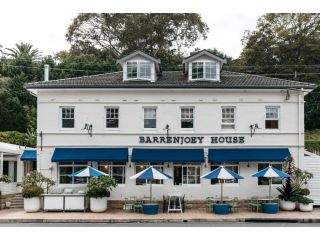 Barrenjoey House Hotel, Palm Beach - 1