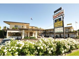 Bathurst Explorers Motel Hotel, Bathurst - 2