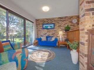 Bay Parklands 62 WIFI Pool Tennis Water Views and Aircon Apartment, Nelson Bay - 5