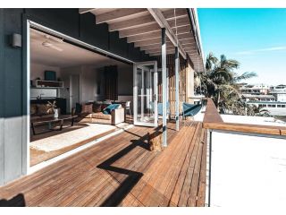 BAY PROPERTIES . The Chill Apartment, Yamba - 5