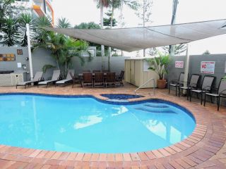 Bayview Beach Holiday Apartments Aparthotel, Gold Coast - 2