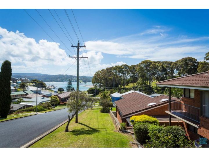 Bayview Unit - Stunning Inlet Views Apartment, Narooma - imaginea 13