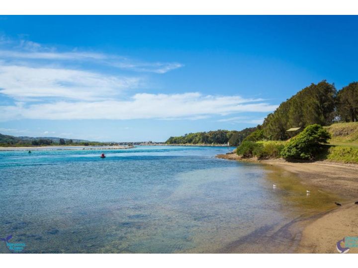 Bayview Unit - Stunning Inlet Views Apartment, Narooma - imaginea 11