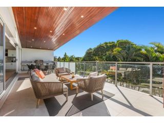 Malibu Beach House by Kingscliff Accommodation Guest house, Kingscliff - 3