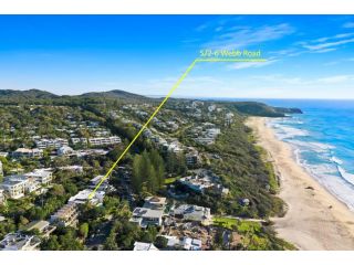 Beach views & breezes, Sunshine Beach Apartment, Sunshine Beach - 1