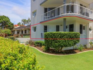 Beach Views on Marine Parade Apartment, Kingscliff - 1