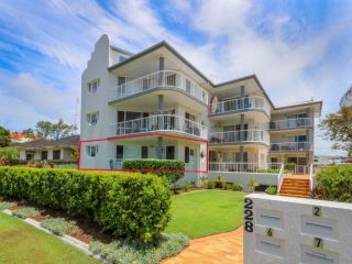 Beach Views on Marine Parade Apartment, Kingscliff - 2