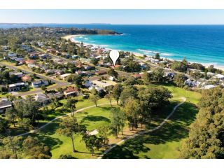 Beachcomber Guest house, Mollymook - 5